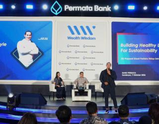 Wealth Wisdom 2026 Surabaya Soroti Pentingnya Tujuan Hidup, Kesehatan, dan Investasi