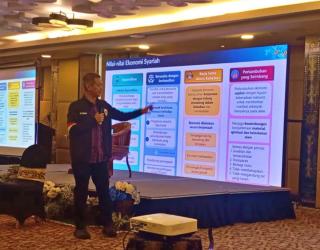 BI : Potensi Wakaf Rp180 Triliun Belum Tergarap Maksimal