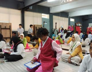 Orientasi Siswa Baru SMAM X Fokuskan Go Internasional
