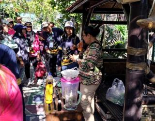 DLH Kabupaten Katingan Beber Strategi Kelola Sampah di Sidoarjo