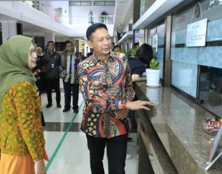 Pemkot Malang Pastikan Kelancaran Pelayanan Publik