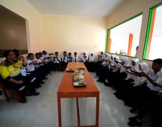 Perusahaan Tambang Emas Dorong SDG's di Gorontalo, Seperti Ini Programnya