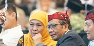 Provinsi Jatim mengklaim berhasil menurunkan angka kemiskinan secara signifikan dalam 2 tahun terakhir sejak pandemi Covid 19. ( Foto : Pemprov Jatim for Jatimkini.com )