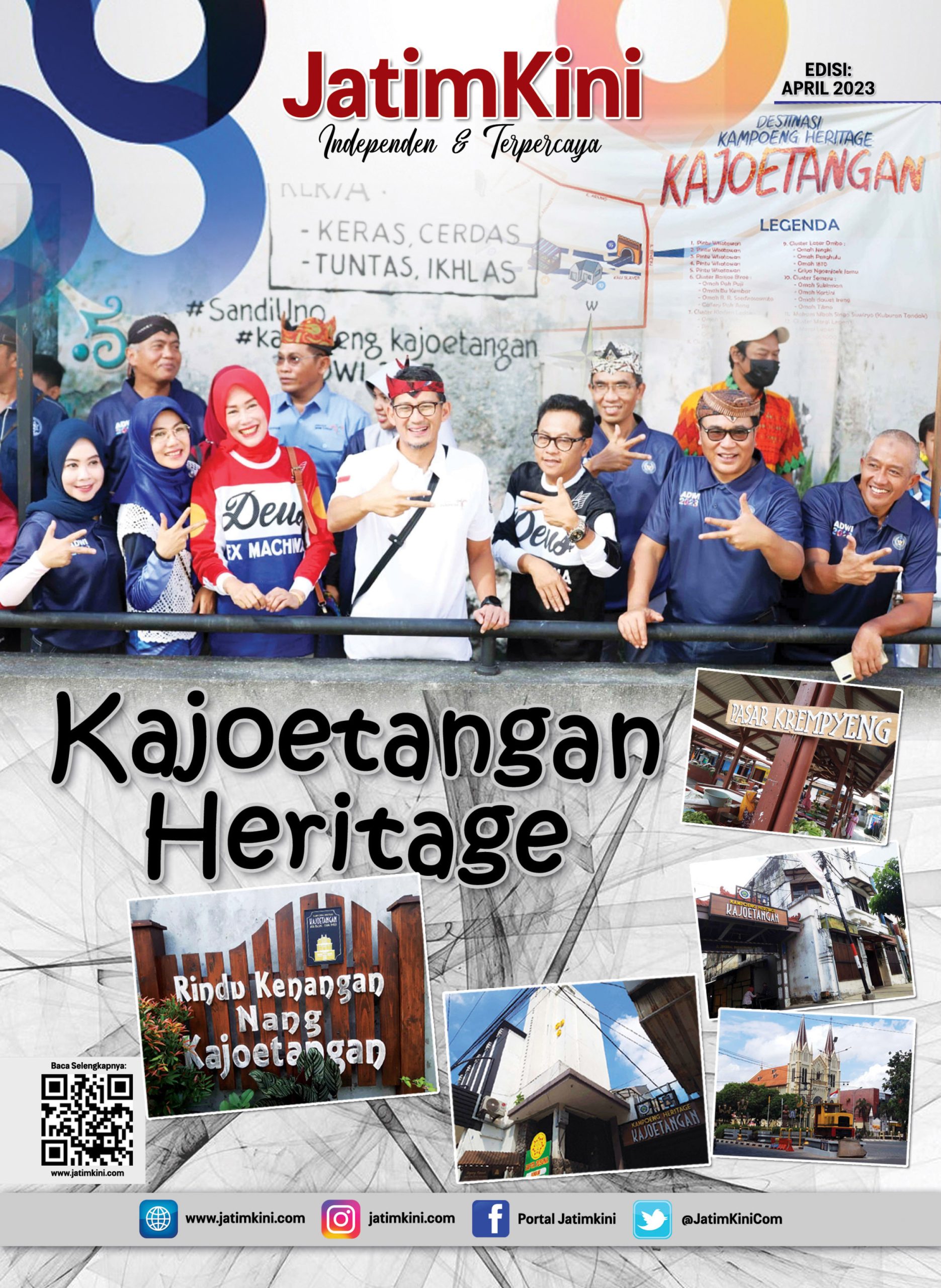 Di Balik Heritage