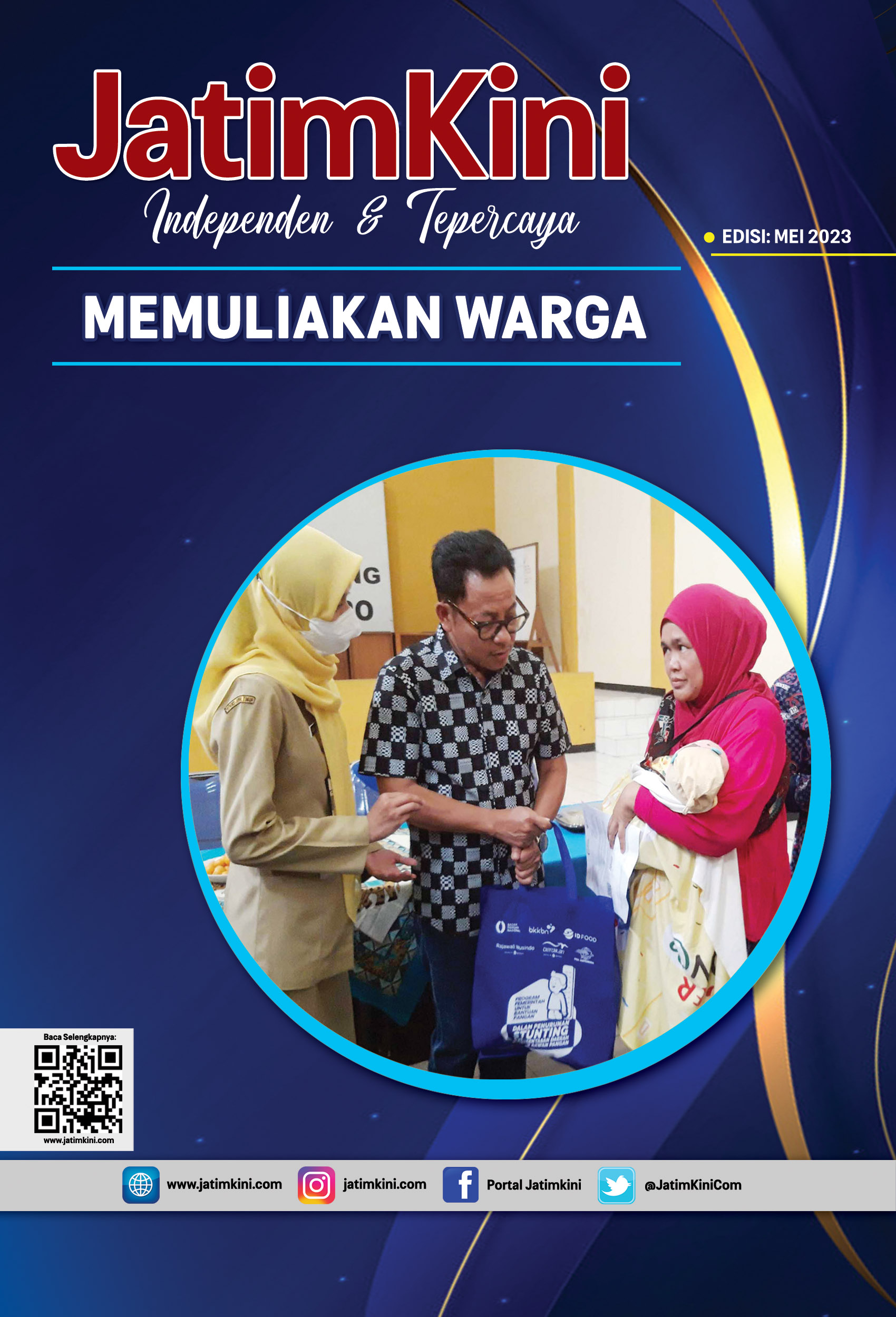 Memuliakan Warga