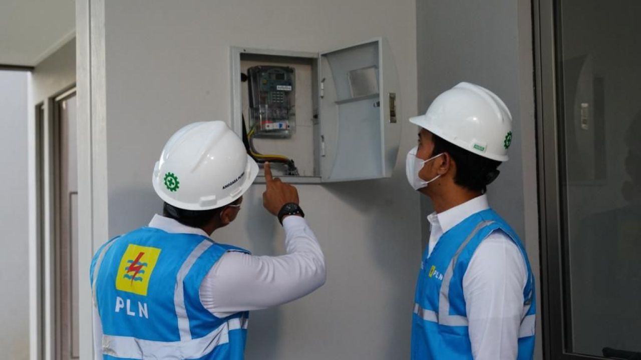 Realisasi penjualan listrik PT PLN (Persero) pada semester satu tahun ini tercatat sebesar 137,12 Terawatt hour (TWh). (Foto: PLN for Jatimkini.com)