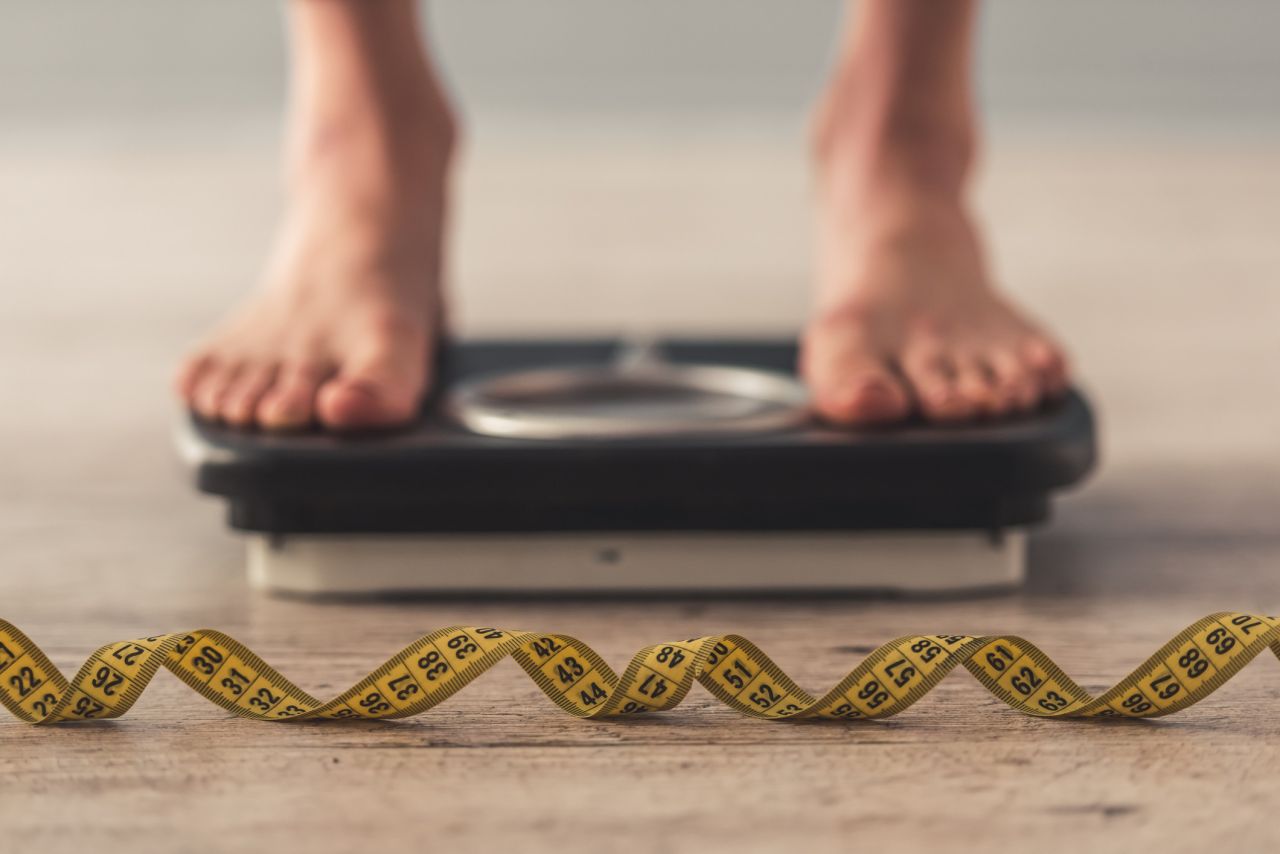 Mengontrol berat badan perlu dibarengi dengan menjaga pola makan. (Foto: harvard.edu)