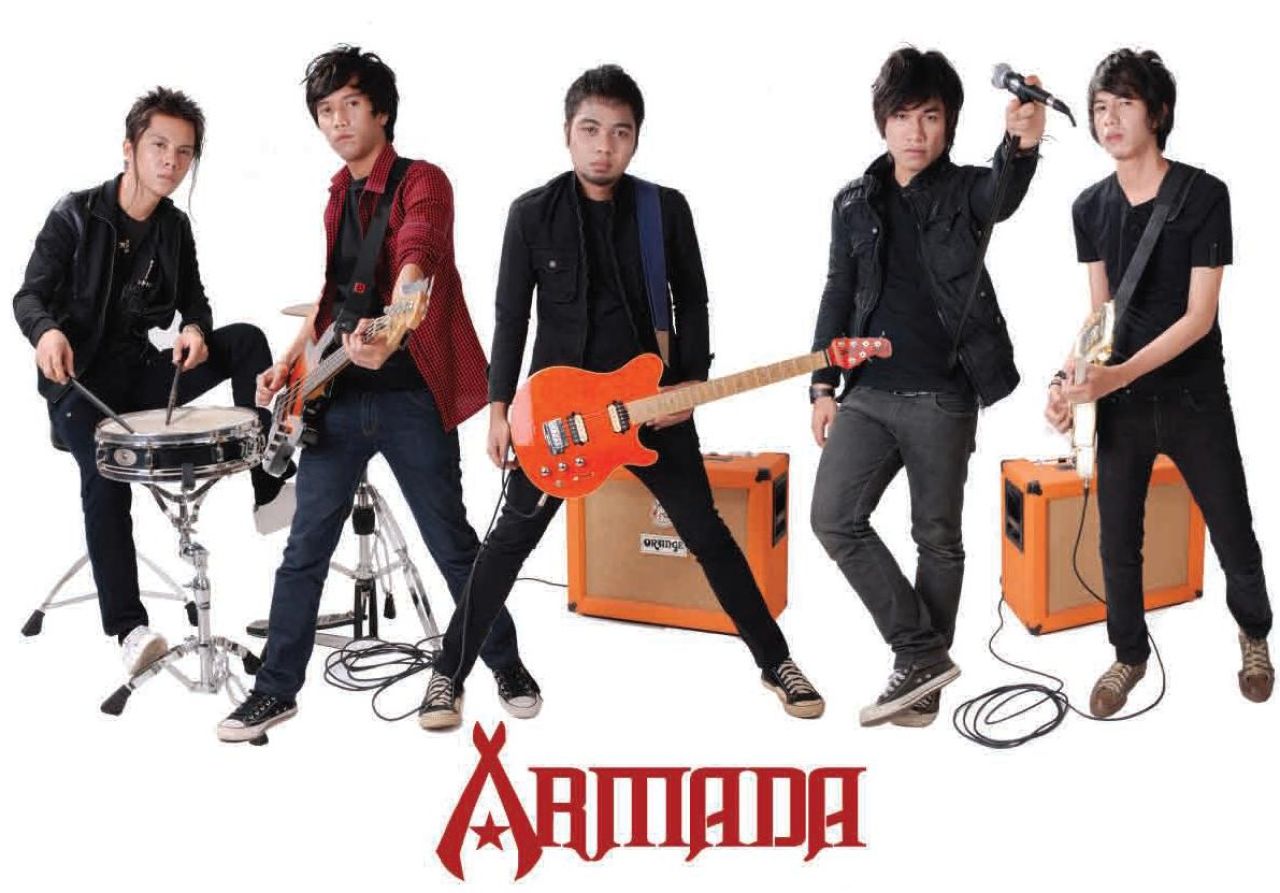 Salah satu group band papan atas yakni, Band Armada akan mengisi perhelatan Adira Festival 2023 yang digelar di Kota Surabaya ( Foto : Dok. Liriklagubandterbaru.blogspot.com )