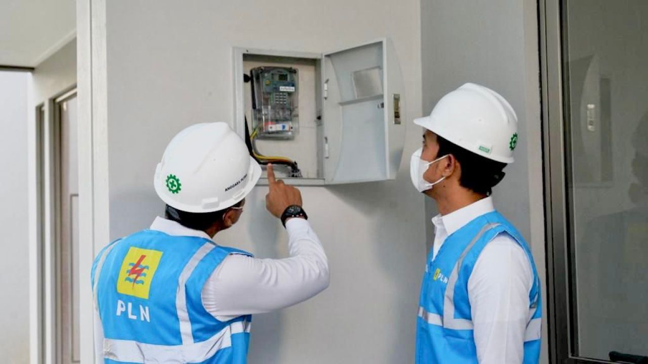 program spesial promo PLN Gebyar Kemerdekaan 2023 sukses diserbu pelanggan.  (PLN for Jatimkini.com)