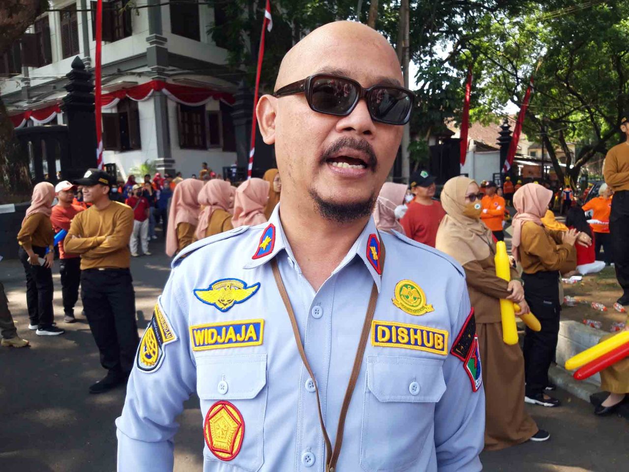 Kepala Dinas Perhubungan Kota Malang R Widjaja Saleh Putra. Foto : Dok.  Jatimkini