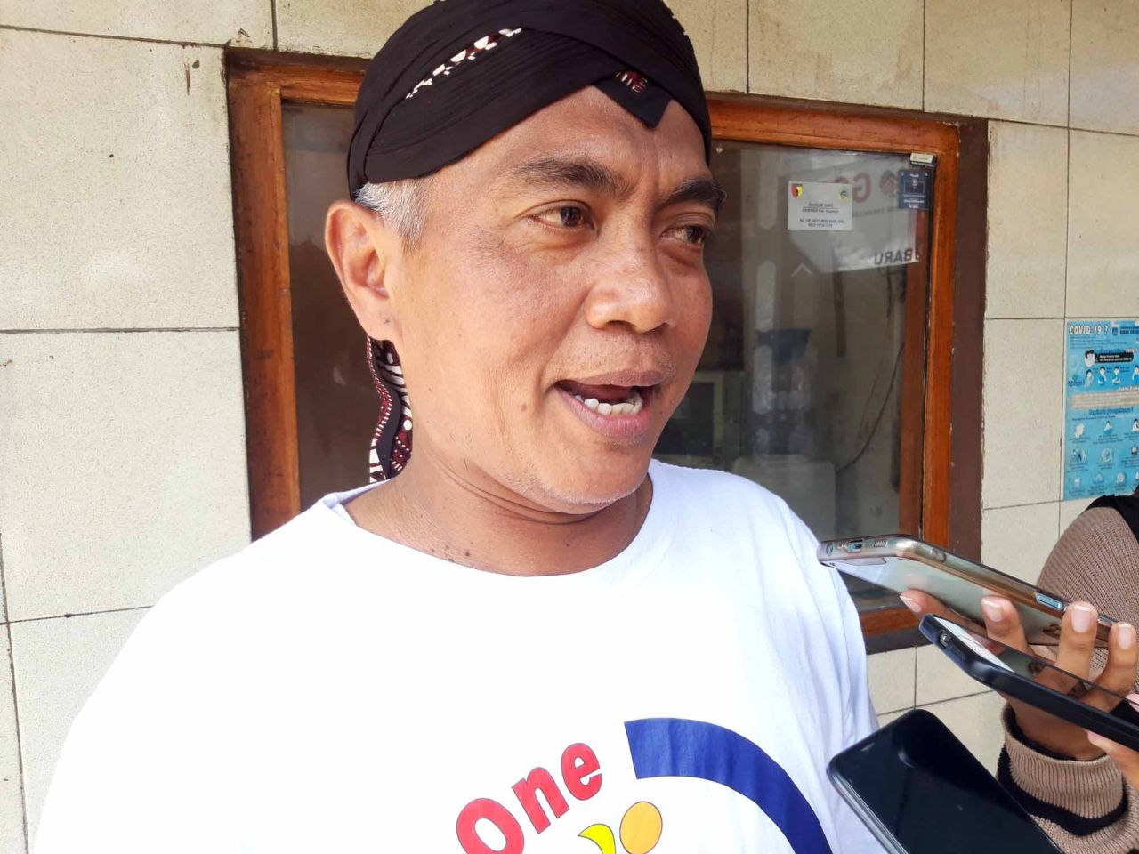 Kepala Dinas Kepemudaan, Olahraga dan Pariwisata Kota Malang Baihaqi. Foto : Dok. Jatimkini