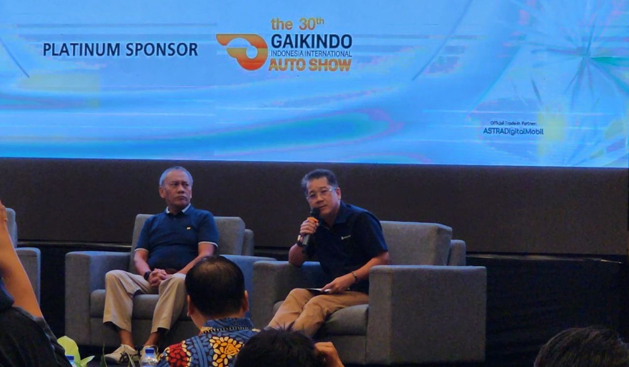 Surabaya akan kembali menjadi tuan rumah rangkaian pameran otomotif GIIAS The Series yang berlangsung selama 5 hari di Grand City Convex Surabaya  ( Foto : Jatimkini.com / Alvian Yoananta )