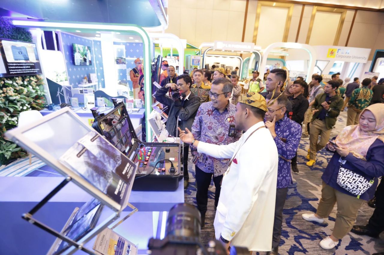 Peringatan Hari Listrik Nasional 2023, PT PLN (Persero) kembali menggelar ajang Learning, Innovation, Knowledge, and Exhibition (LIKE) 2023. (PLN for Jatimkini.com)