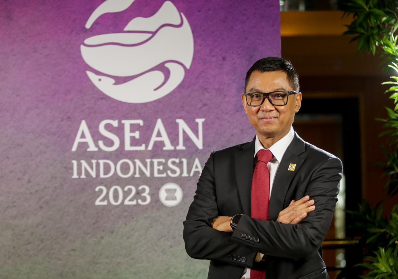 Direktur Utama PLN, Darmawan Prasodjo. (Foto: PLN for Jatim kini.com)