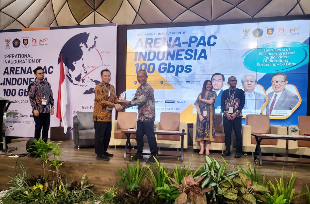 Indosat Ooredoo Hutchison (Indosat atau IOH), melalui lini bisnis Indosat Business, berkolaborasi dengan kurang lebih 50 Perguruan Tinggi di wilayah timur Indonesia ( Foto : Indosat for Jatimkini.com )