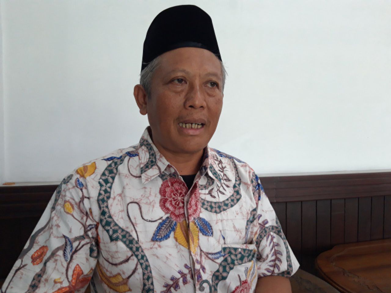 Wakil Ketua DPRD Kota Malang Asmualik. Foto : Dok. Jatimkini