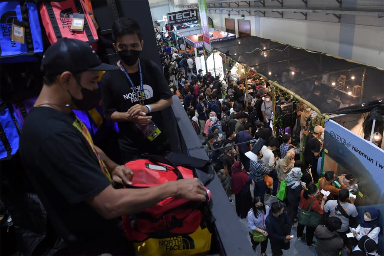 Indofest 2023 dijadwalkan pada 9-12 November di JX, Surabaya dengan konsep yang berbeda. (Foto: dok.Indofest)