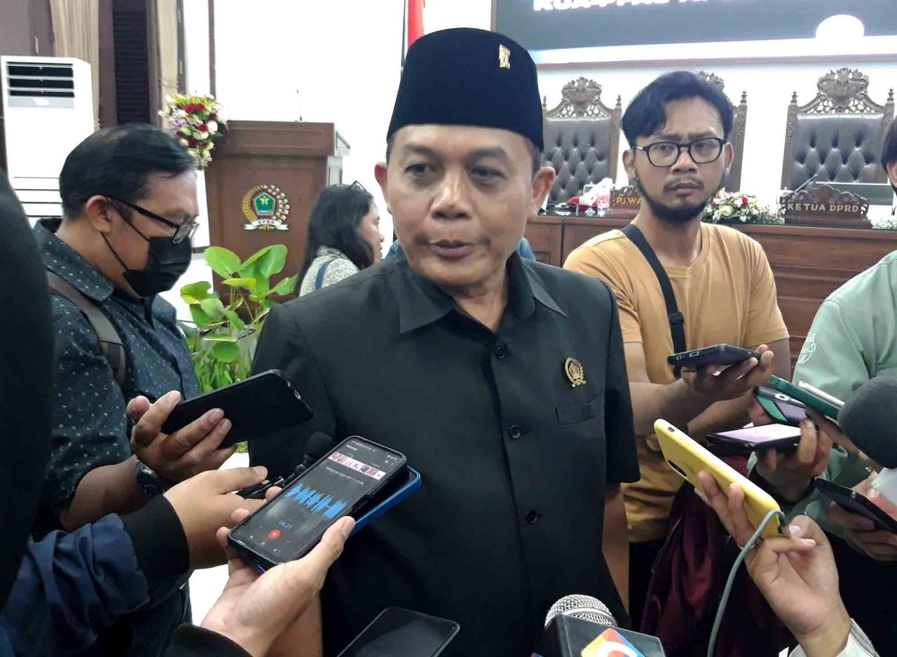 Ketua DPRD Kota Malang I Made Riandiana Kartika. Foto : Dok. Jatimkini