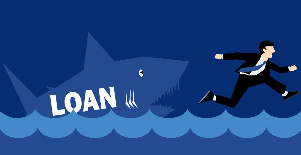 Ilustrasi pinjam ilegal. (foto: tech next 24)