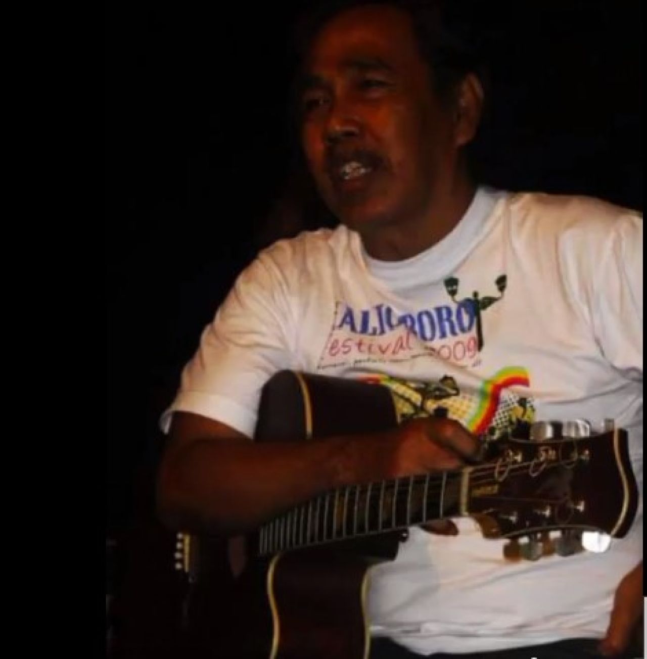 Sawung Jabo ( Foto : Pribadi for Jatimkini.com )