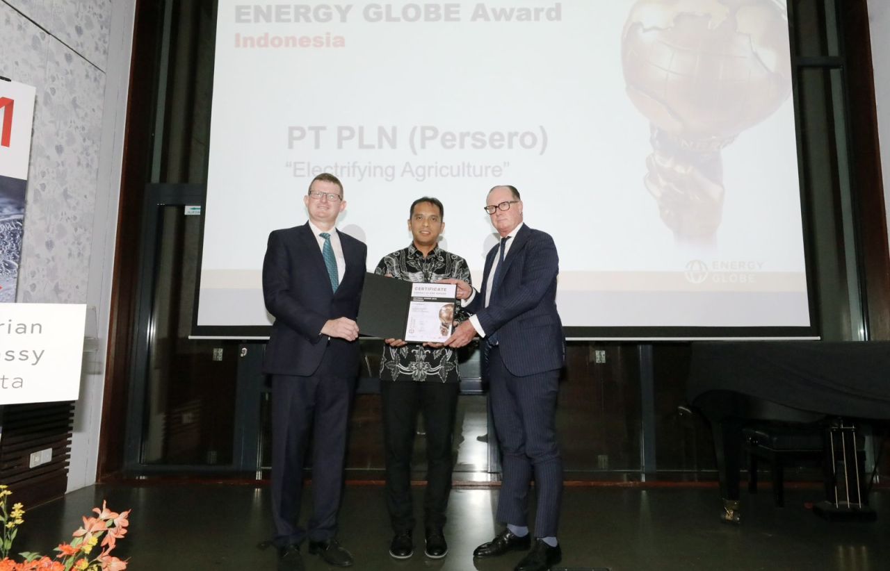 Program Electrifying Agriculture PLN Akan Wakili Indonesia di Tingkat Global. (Foto: PLN for Jatimkini.com)