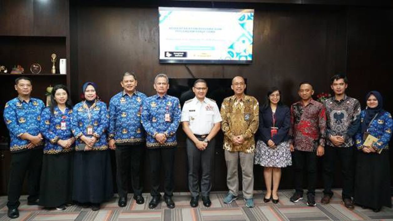 PT PLN (Persero) Unit Induk Distribusi (UID) Jawa Timur terus memperkuat sinergi bersama Pemerintah Kabupaten (Pemkab) Magetan dan Pemerintah Kota (.com)Pemkot) Batu. (Foto: PLN for Jatimkini