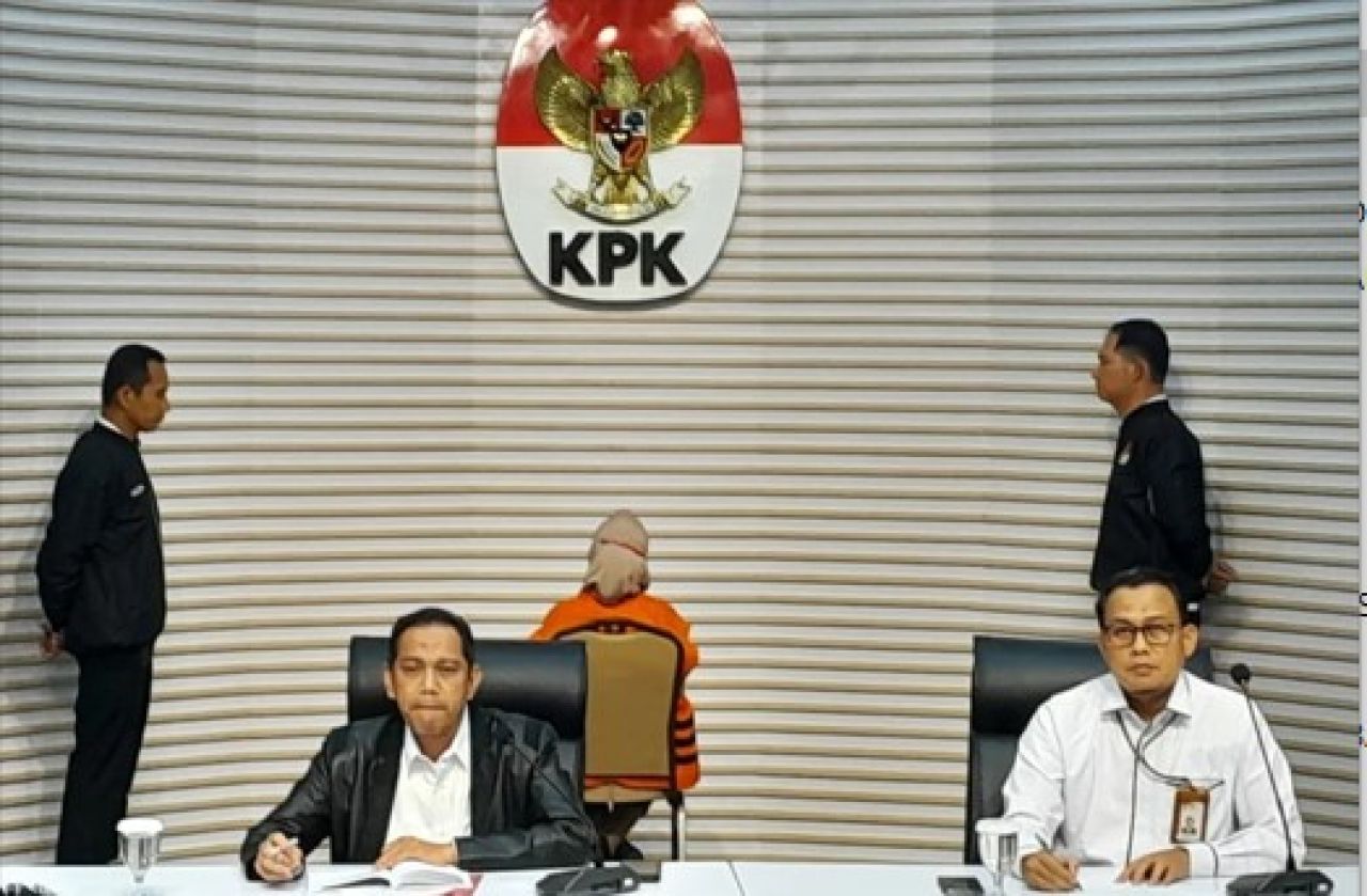 Dipastikan usai polres KPK  segara periksa Bupati Sidoarjo,Ahmad Muhdlor Ali ( Foto : Dok KPK for Jatimkini.com )