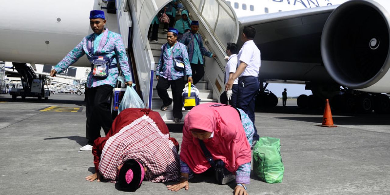 Ditjen Penyelenggaraan Haji dan Umrah (PHU) Kemenag resmi memperpanjang masa pelunasan Biaya Perjalanan Ibadah Haji (Bipih) jemaah reguler hingga 23 Februari 2024. ( Foto : Dok. Jatimkini.com )