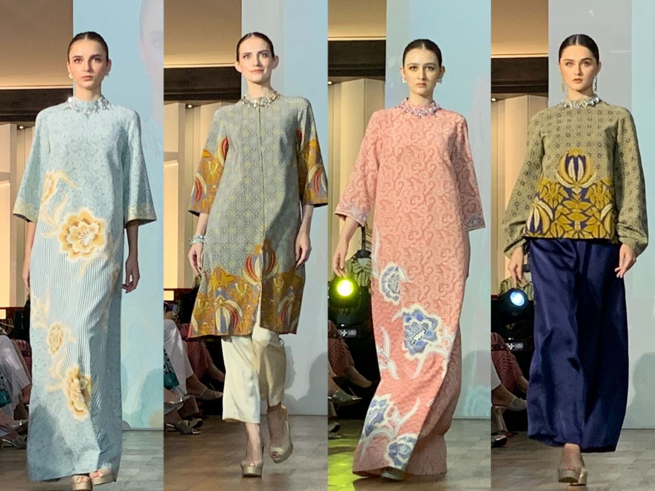 Batik Danar Hadi terus mendukungdan pemelihara fine-art batik sebagai warisan budaya ( Foto : Danar Hadi for Jatimkini.com )
