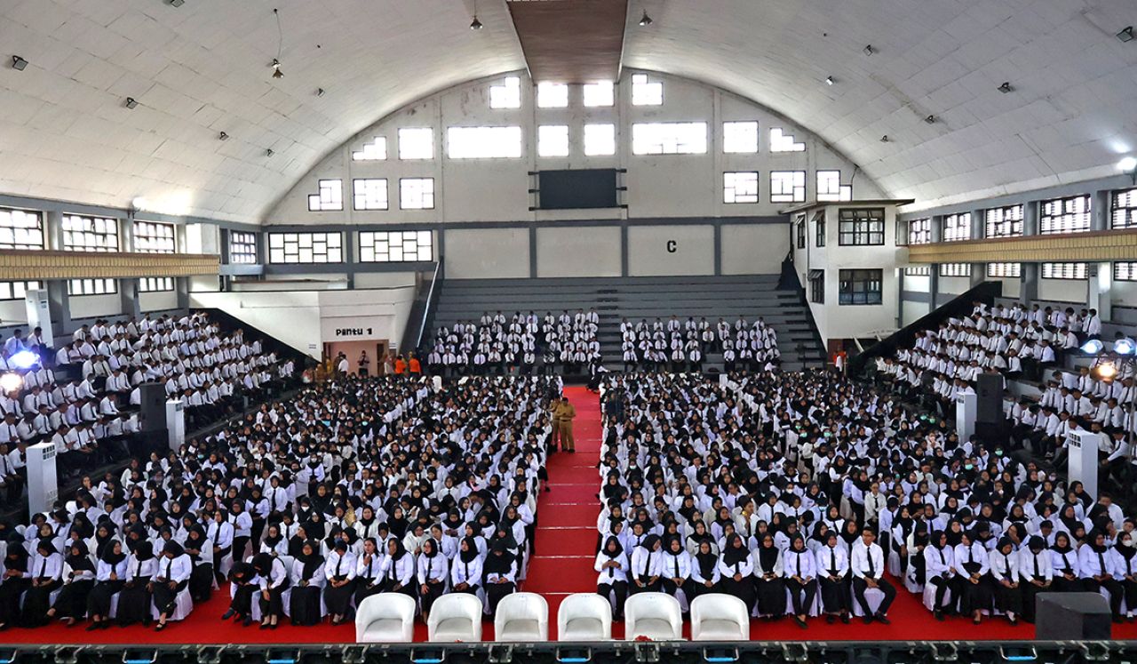Pemkot Surabaya segera membuka formasi ASN tahun 2024 yang diprioritaskan dua sektor. (Foto: dok. Pemkot Surabaya)