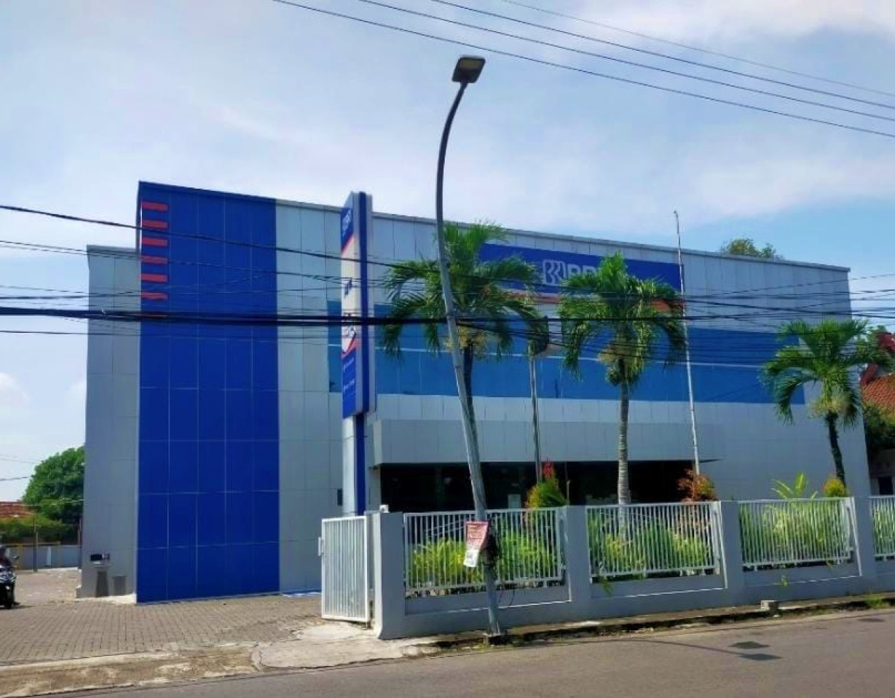 Kantor Cabang BRI Bangkalan. Foto : BRI
