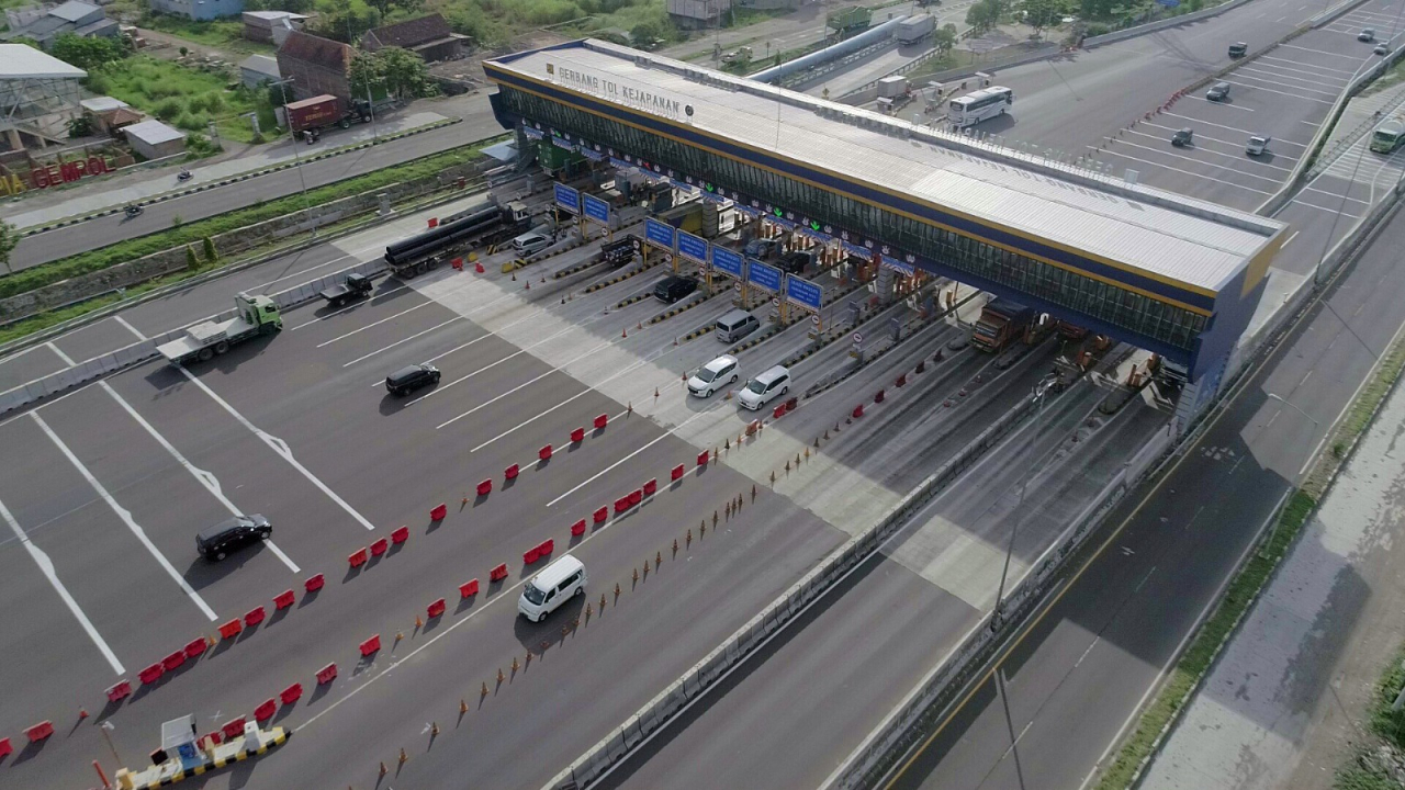 Menempuh perjalanan panjang selama mudik lebaran perlu memerhatikan kesehatan fisik dan kondisi kelaikan kendaraan. (Foto: dok.Jasa Marga)