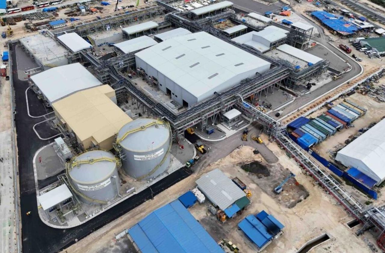 PT PLN (Persero) terus berkomitmen dalam mendukung peningkatan nilai tambah bagi produk tambang dalam negeri lewat hilirisasi mineral. (Foto: PLN for Jatimkini.com)