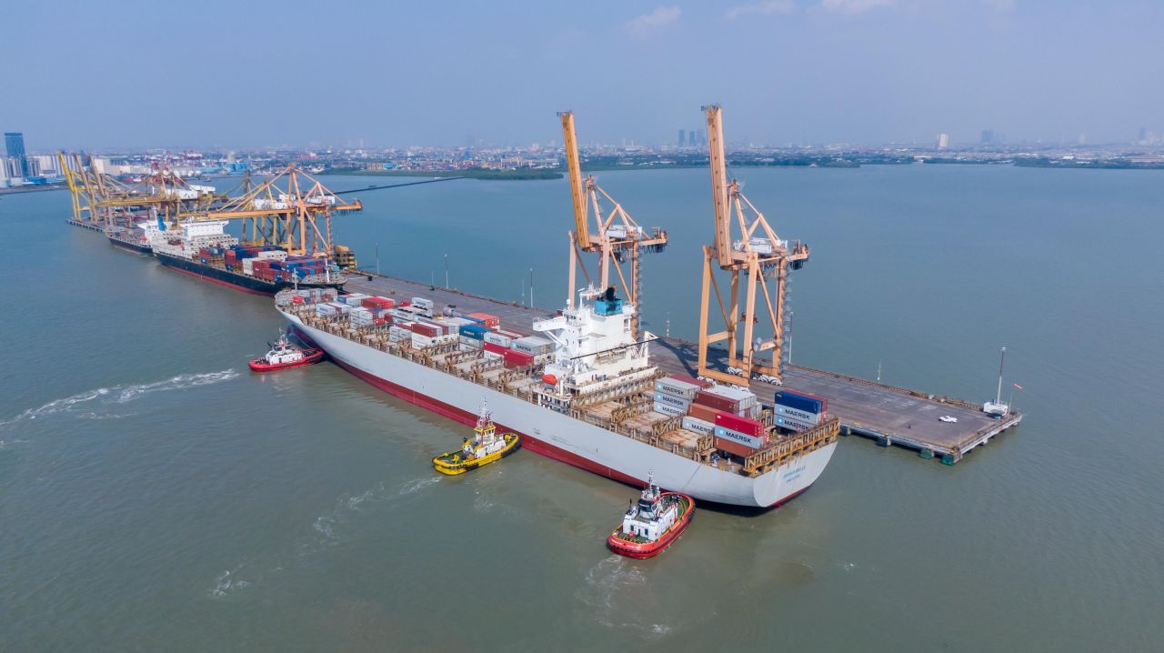 Subholding dari Pelindo Group, Pelindo Jasa Maritim (SPJM) usai menggelar Customer Hearing 2024 yang berlangsung di Bali mulai 10 hingga 12 Juli lalu ( Foto : Pelindo for Jatimkini.com)