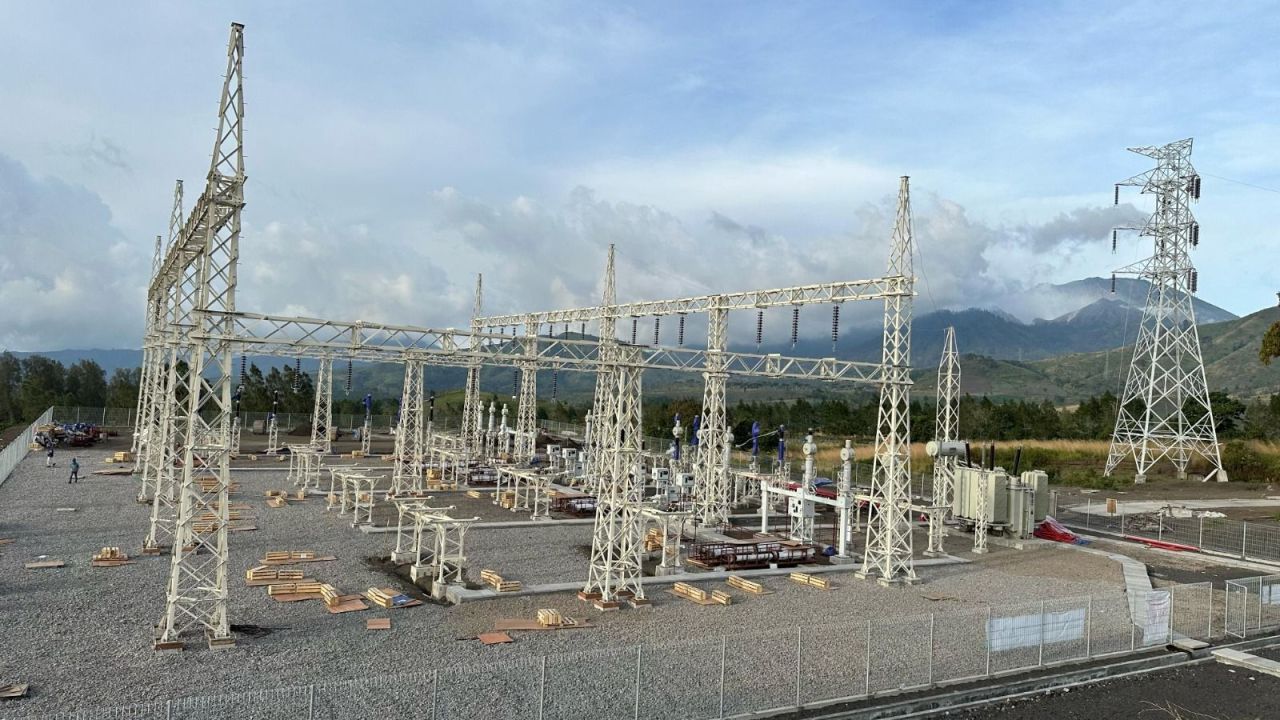 PT PLN (Persero) suplai kelistrikan daya 1.730 kVA di Pembangkit Listrik Tenaga Panas Bumi (PLTP) Ijen. (Foto: PLN for Jatimkini)