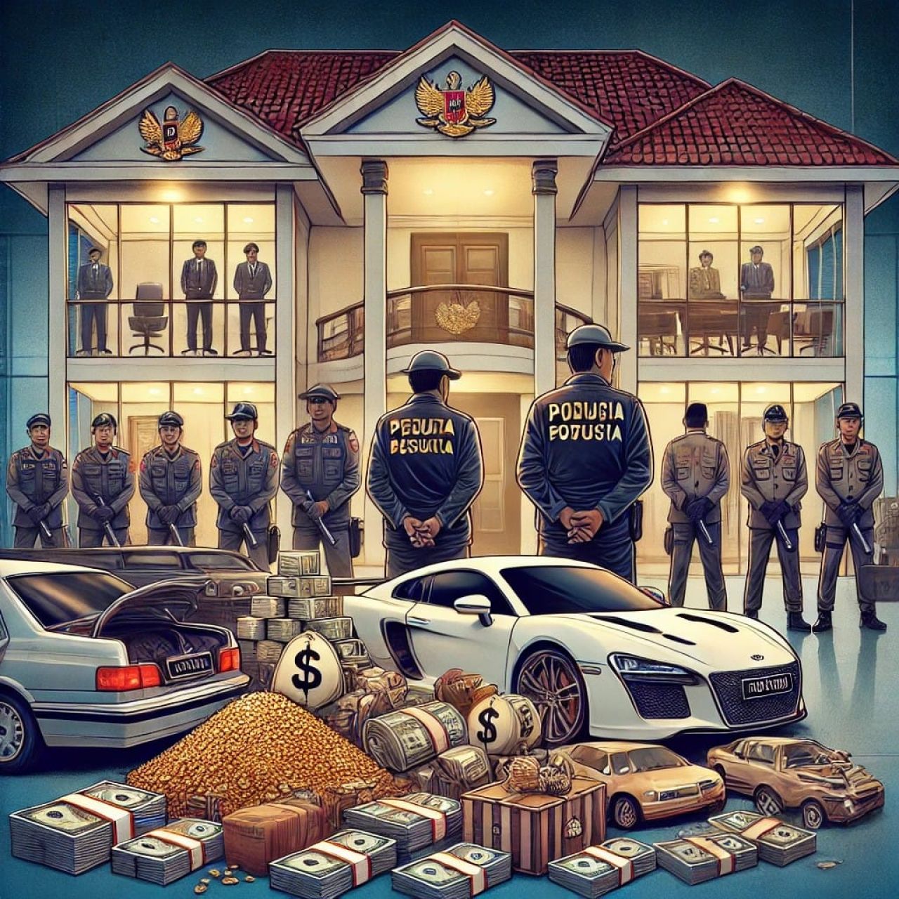 Ilustrasi ( Foto : AI )