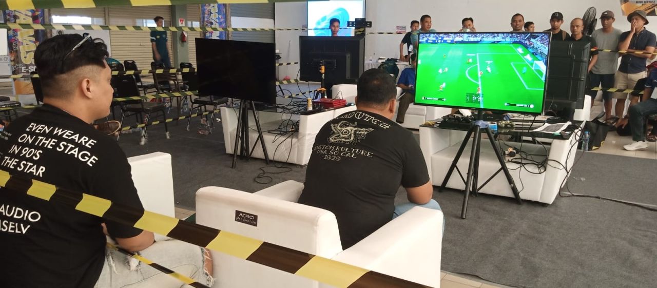 Industrigim ( Gim )Indonesia berhasil membukukan transaksi mencapai USD 121,2 juta atau setara Rp1,8 triliun. ( Foto : Dok. Jatimkini.com)