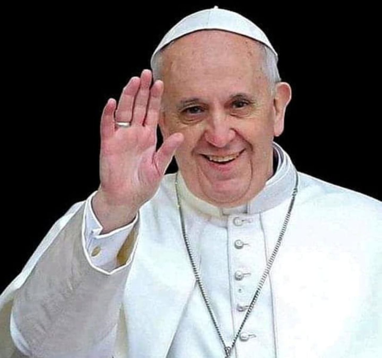 Paus Franciscus ( Foto : IG . Paus Franciscus )