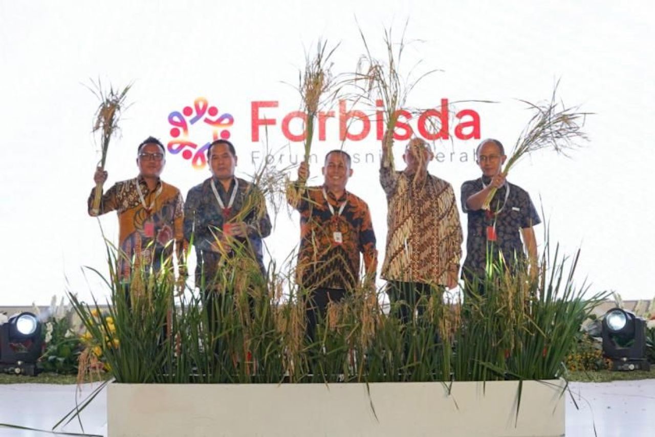 Hasil kesepakatan perdagangan dari Forum Bisnis Daerah (Forbisda) menghasilakan kesepakatab bisnis  Rp 840 miliar (Foto : Jatimkini.com)
