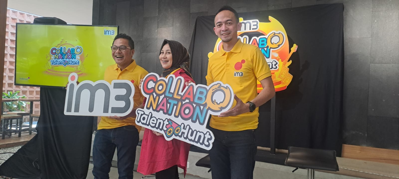 Kegiatan Media Update IOH Collabonation Talent Hunt di Surabaya. Foto : Alvian Yoananta