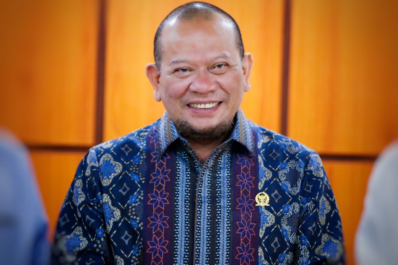 AA LaNyalla Mahmud Mattalitti (Foto: for Jatimkini.com)