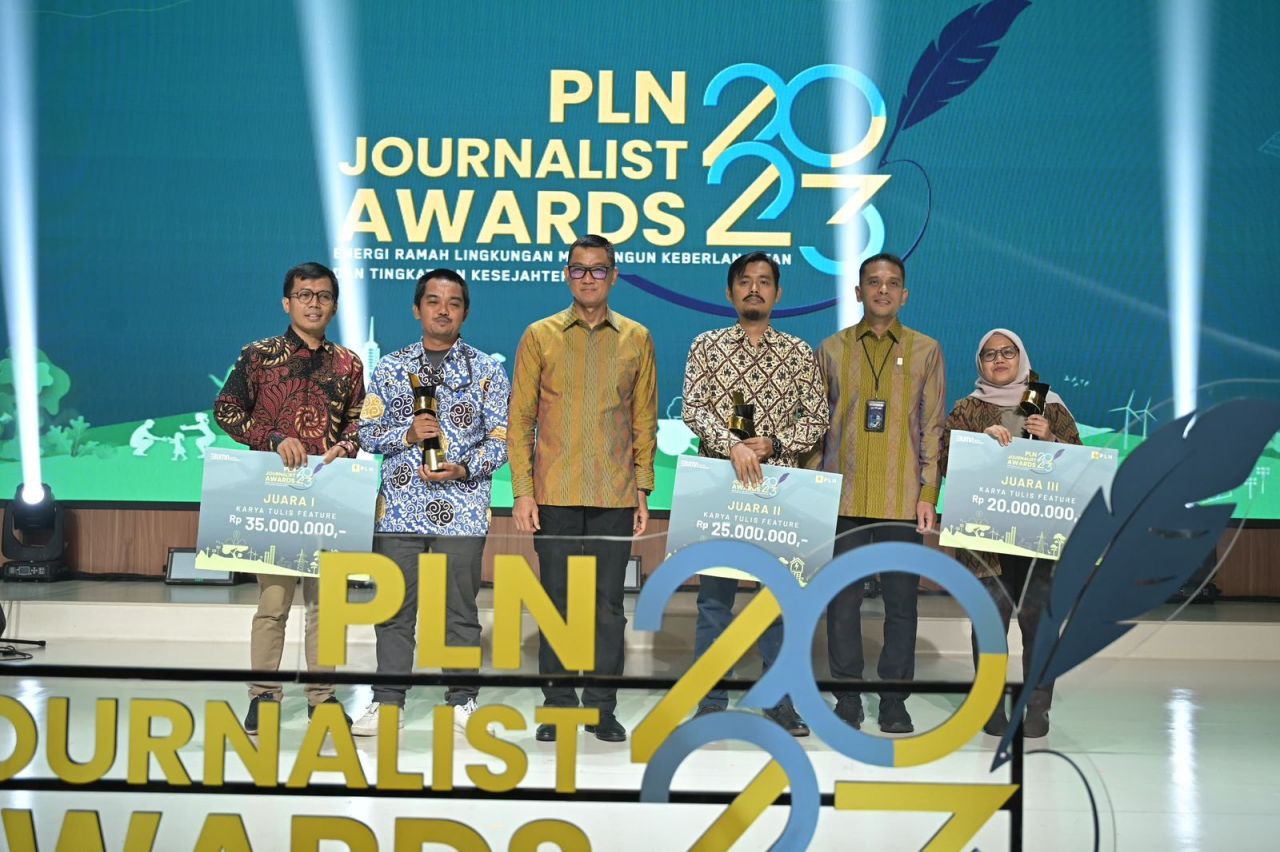 PT PLN (Persero) menyiapkan total hadiah sebesar Rp480 juta bagi para pemenang PLN Journalist Award (PJA) 2024. (Foto: PLN for Jatimkini)