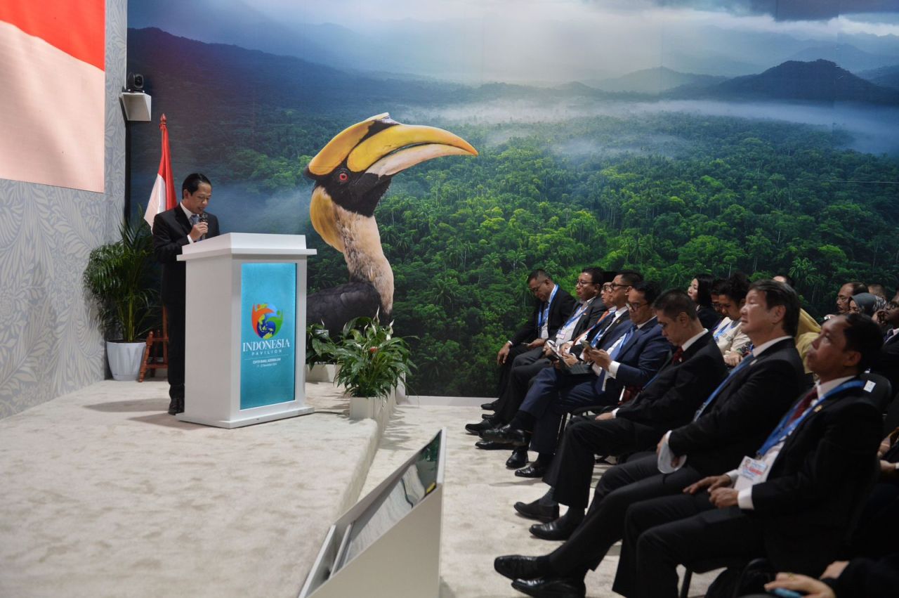 PT PLN (Persero) menggalang kolaborasi dengan komunitas global dalam Conference of the Parties (COP) 29 yang digelar di Baku, Azerbaijan, pada 11-24 November 2024. (Foto: PLN for Jatimkini)