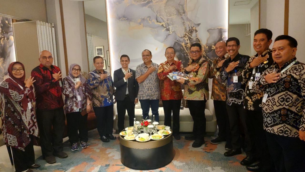 DK3P Jatim terus mendorong perlunya transformasi K3 di semua sektor usaha. (Foto: DK3P Jatim for jatimkini.com)
