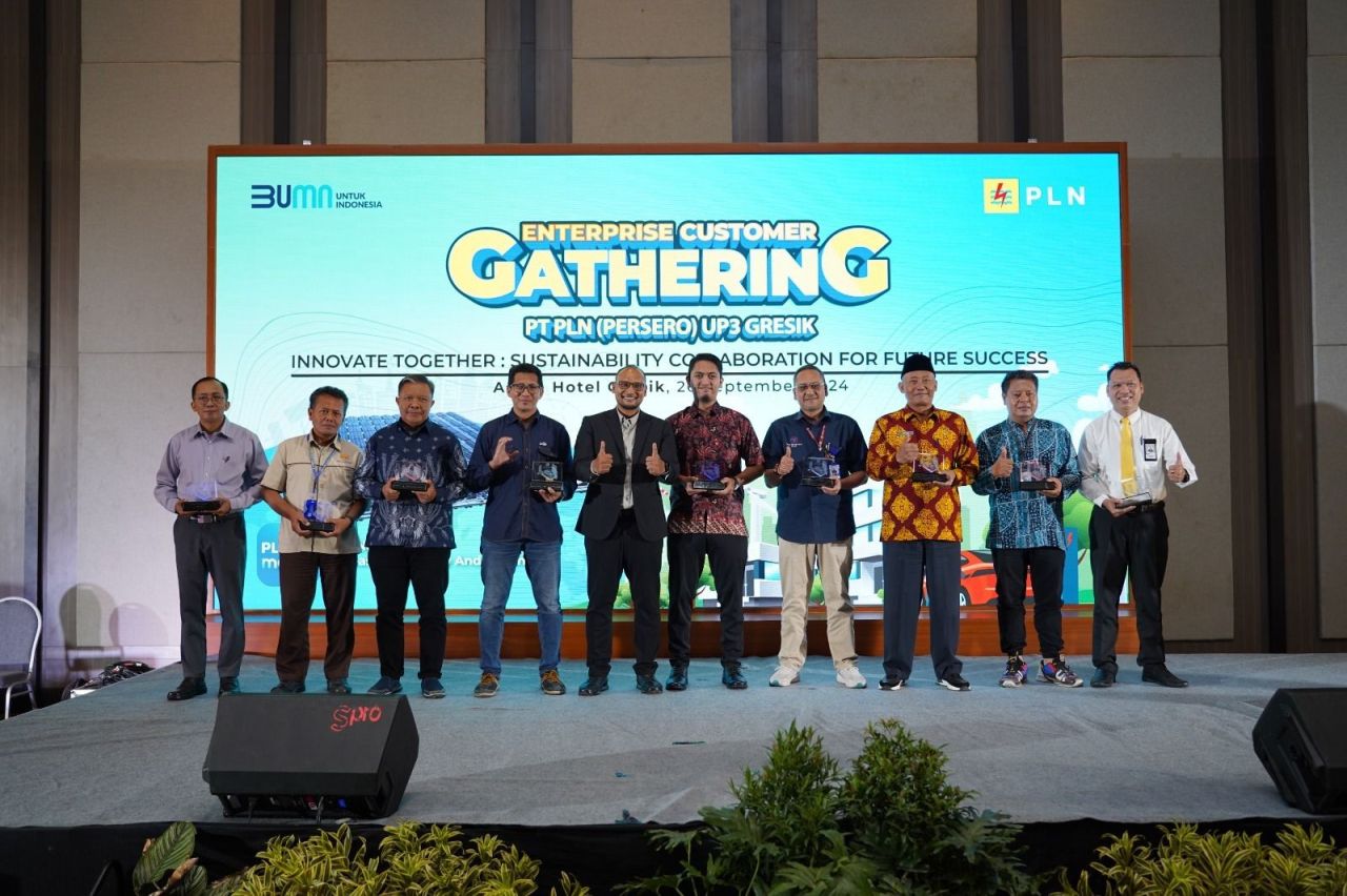 PT PLN (Persero) Unit Induk Distribusi (UID) Jawa Timur menggelar Customer Intimacy yang telah dilaksanakan di 6 kota yakni di Bojonegoro, Kediri, Gresik, Sidoarjo, Situbondo, dan Jember. (Foto: PLN for Jatimkini)