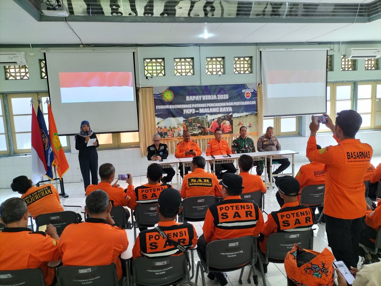 FKP3 Malang Raya gelar rapat kerja (Raker) tahun 2025. Raker menghasilkan program lima tahunan menyatu dalam peta jalan sampai tahun 2033 ( Foto : Dok. FPP3 for Jatimkini.com )