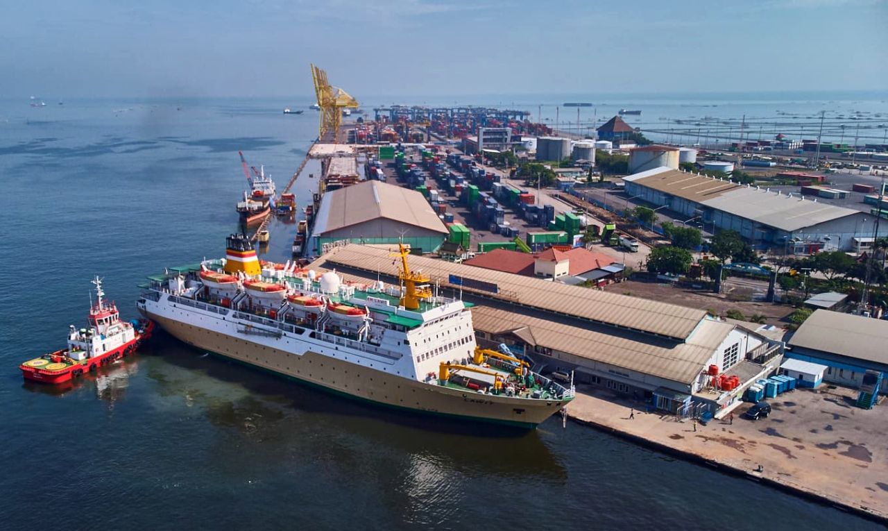 Pelindo Regional 3 tetap memberikan layanan berbasis digital meski dihadapkan dengan libur panjang. (Foto: Pelindo Regional 3 for jatimkini.com)