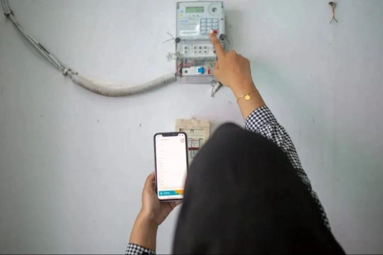 PT PLN (Persero) berikan diskon tarif listrik 50?gi pelanggan daya 2.200 VA ke bawah sejak 1 Januari 2025. (Foto: PLN for Jatimkini)