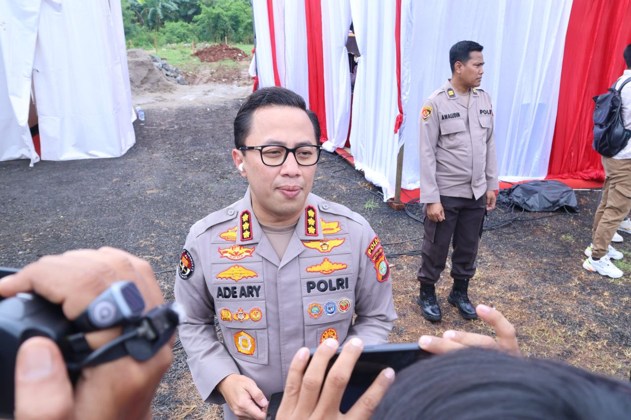 Kabid Humas Polda Metro Jaya Kombes Pol. Ade Ary Syam Indradi. Foto: tribratanews