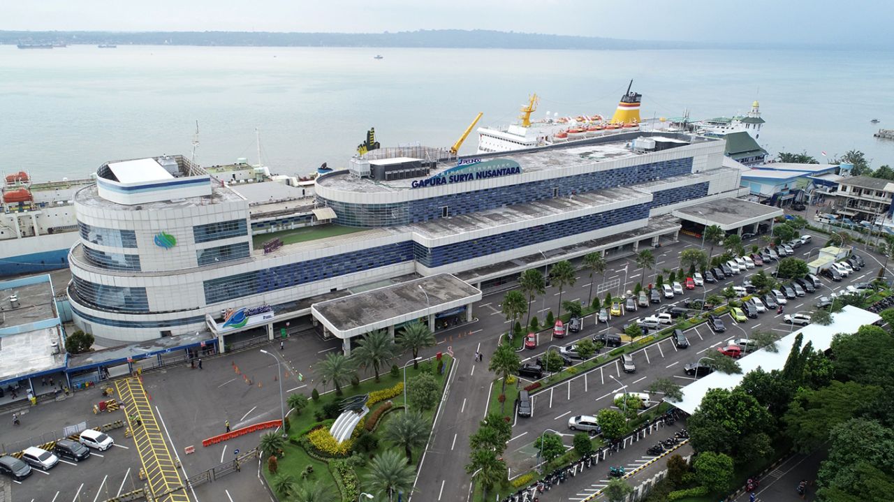 Pelindo Regional 3 Sub Regional Jawa berencana menambah kapasitas ruang tunggu kendaraan di Jamrud Utara. (Foto: Pelindo for jatimkini.com